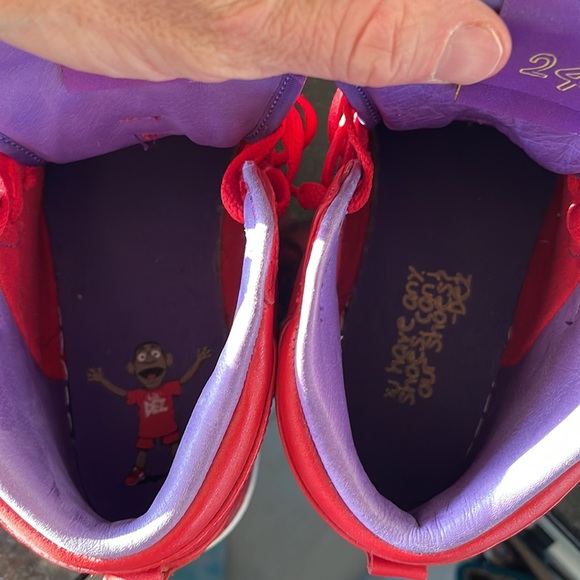 Big Nike High QK “Lil Dez” - Congrats Kobe Bryant - Picture 10 of 10